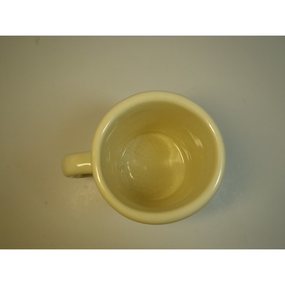 Vintage Old Spice Shaving Mug Cup, Ship Stars & Stripes Flag - Picture 5 of 5